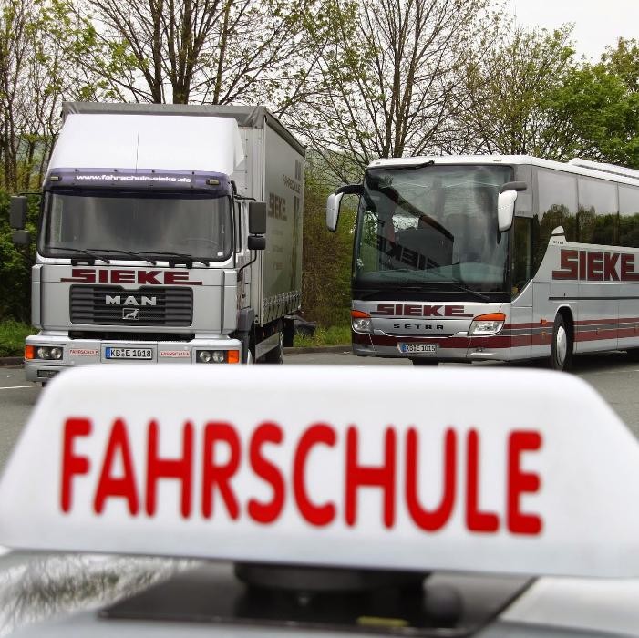 Bilder Fahrschule Sieke
