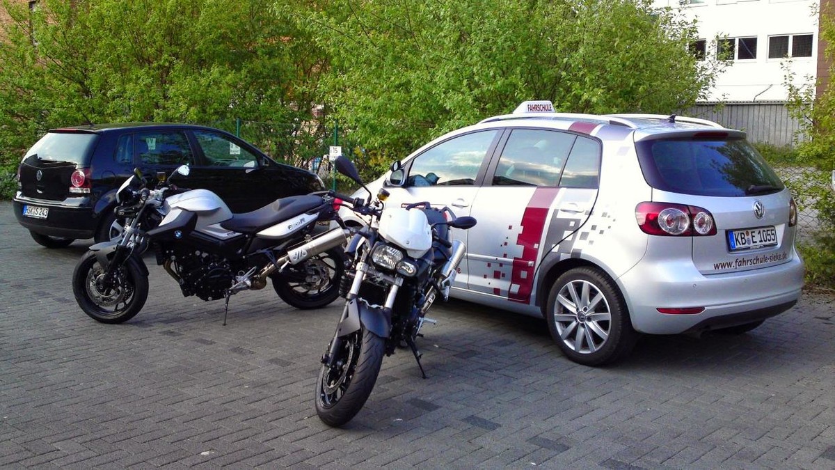 Bilder Fahrschule Sieke