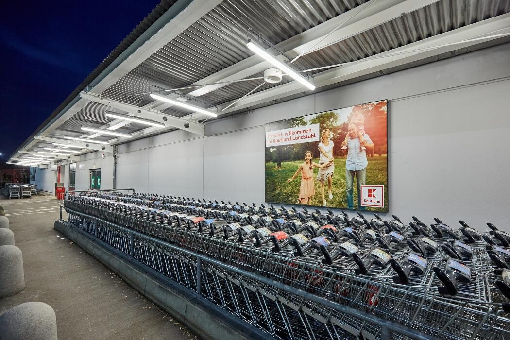 Bilder Kaufland Landstuhl