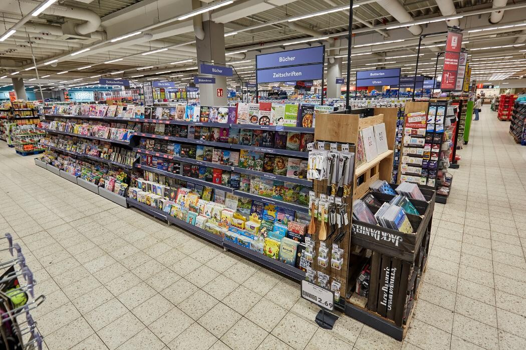Bilder Kaufland Landstuhl