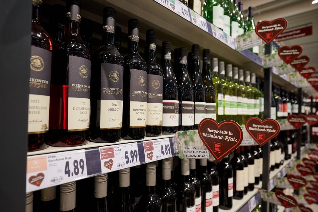 Bilder Kaufland Landstuhl