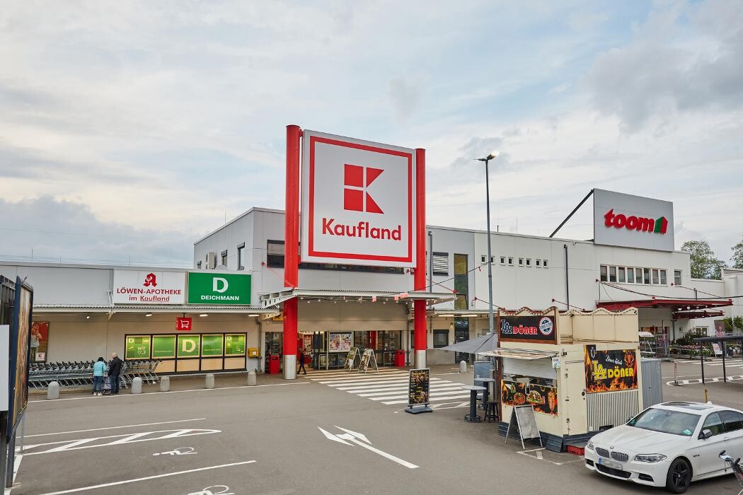 Bilder Kaufland Landstuhl