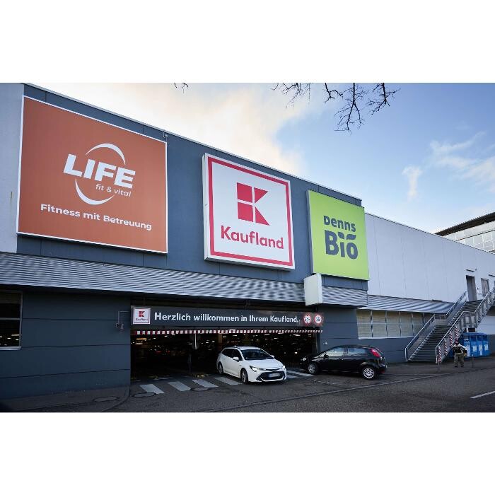 Bilder Kaufland Ludwigsburg, Friedrichstr.