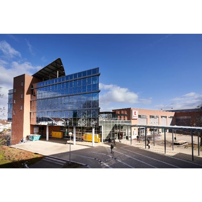 Bilder Kaufland Ludwigsburg, Friedrichstr.