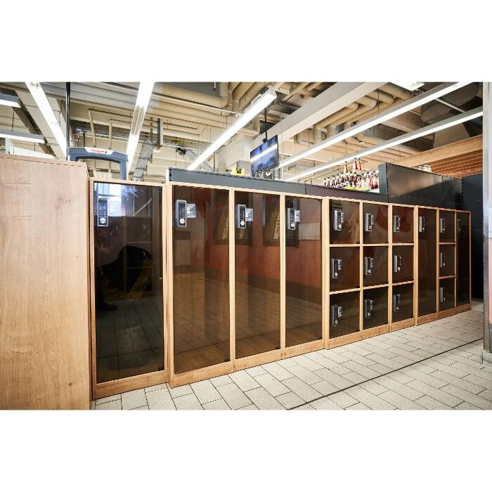 Bilder Kaufland Ludwigsburg, Friedrichstr.