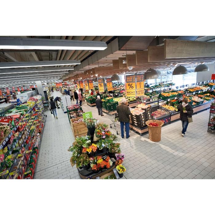 Bilder Kaufland Ludwigsburg, Friedrichstr.