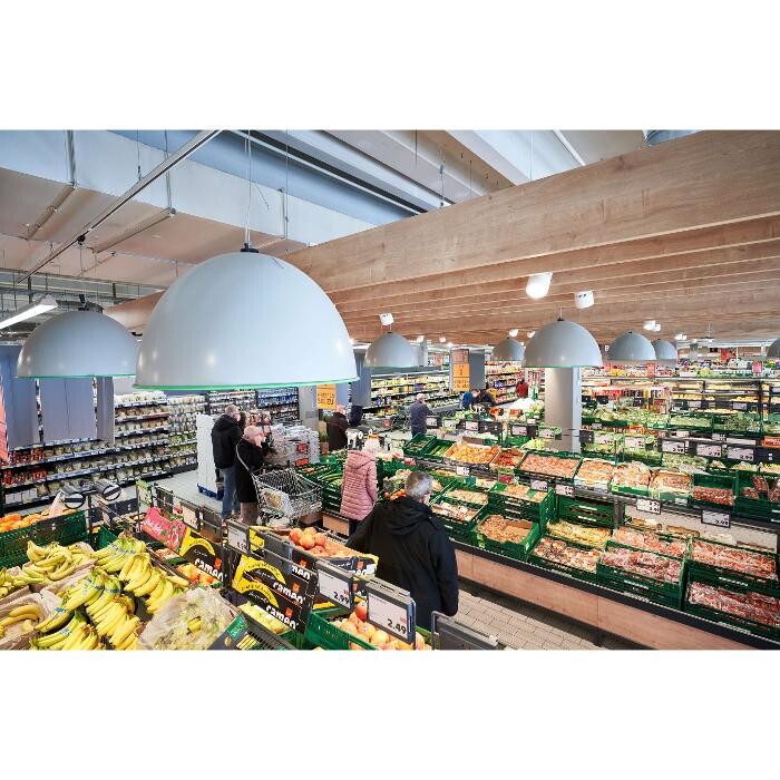 Bilder Kaufland Ludwigsburg, Friedrichstr.