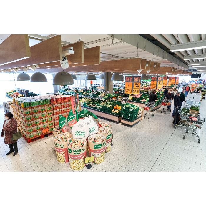 Bilder Kaufland Ludwigsburg, Friedrichstr.