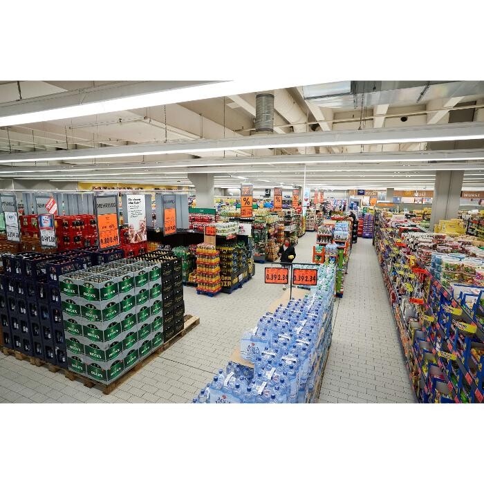 Bilder Kaufland Ludwigsburg, Friedrichstr.