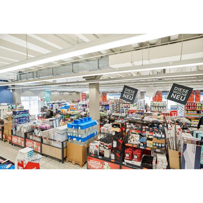 Bilder Kaufland Ludwigsburg, Friedrichstr.