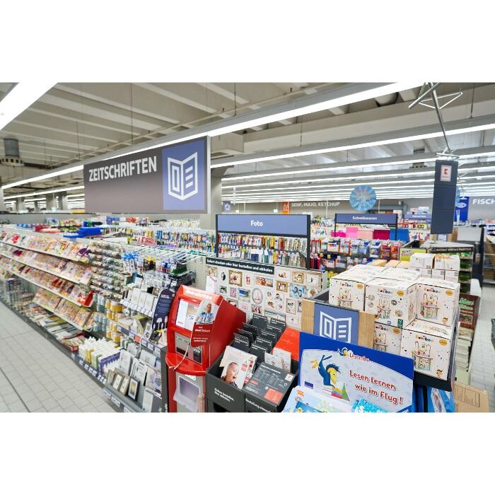 Bilder Kaufland Ludwigsburg, Friedrichstr.
