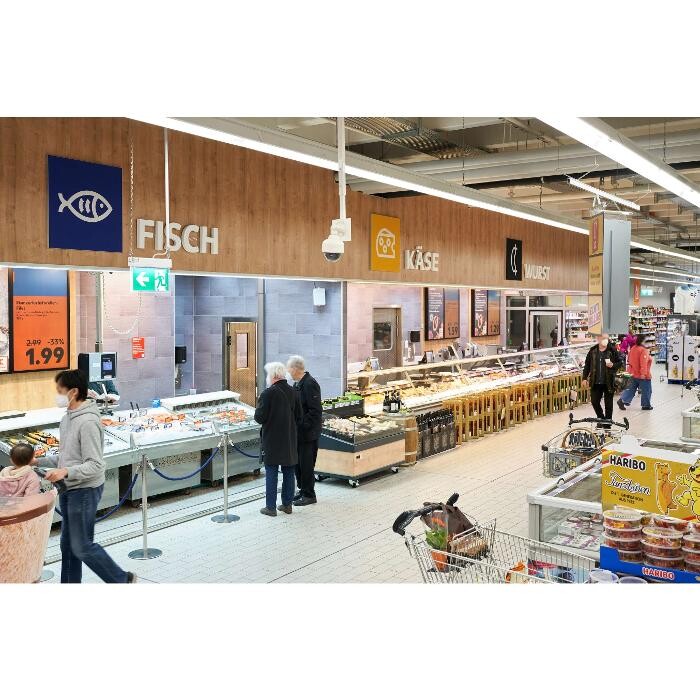 Bilder Kaufland Ludwigsburg, Friedrichstr.