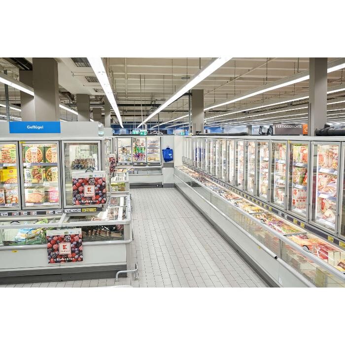 Bilder Kaufland Ludwigsburg, Friedrichstr.