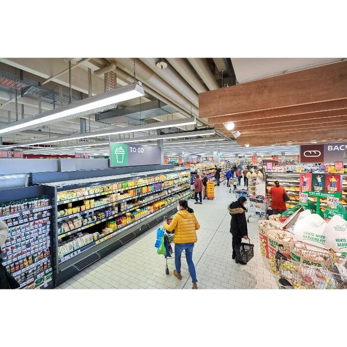 Bilder Kaufland Ludwigsburg, Friedrichstr.