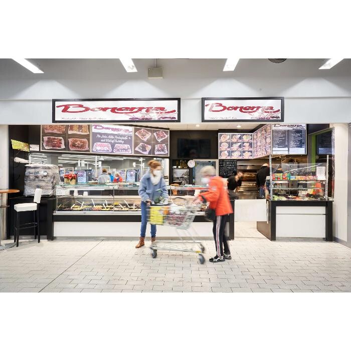 Bilder Kaufland Ludwigsburg, Friedrichstr.