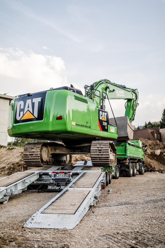 Bilder Asal GmbH Bauunternehmen