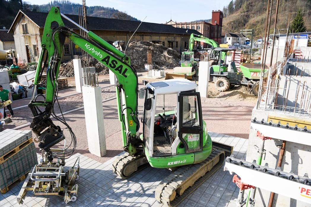 Bilder Asal GmbH Bauunternehmen