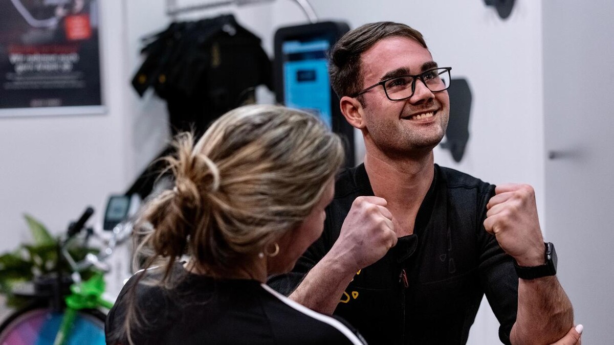 Bilder BODYSTREET | EMS Training Berlin Friedrichshagen