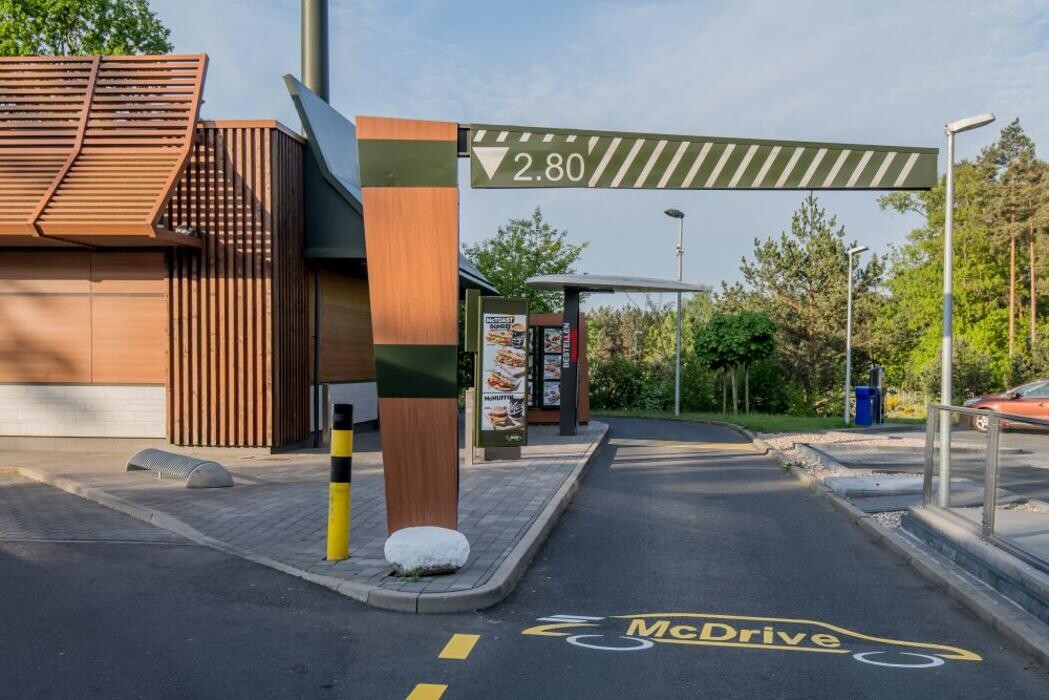 Bilder McDonald's