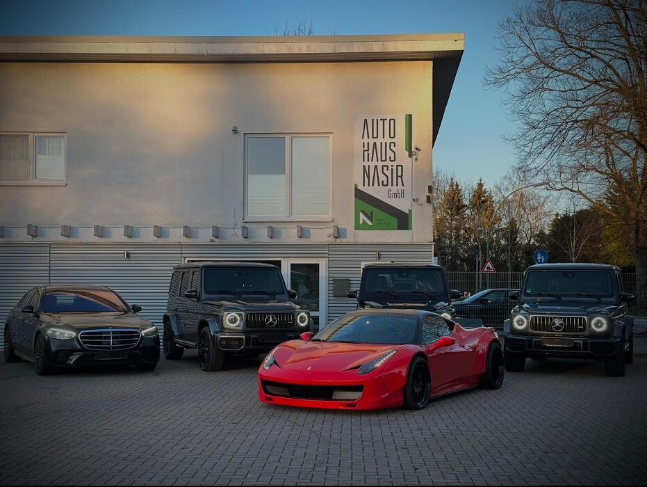 Bilder Autohaus Nasir GmbH
