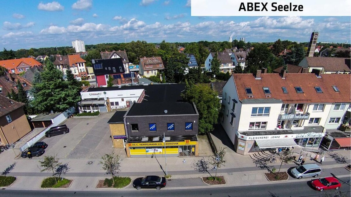 Bilder ABEX HEMPELMANN HANNOVER HAUSTECHNIK