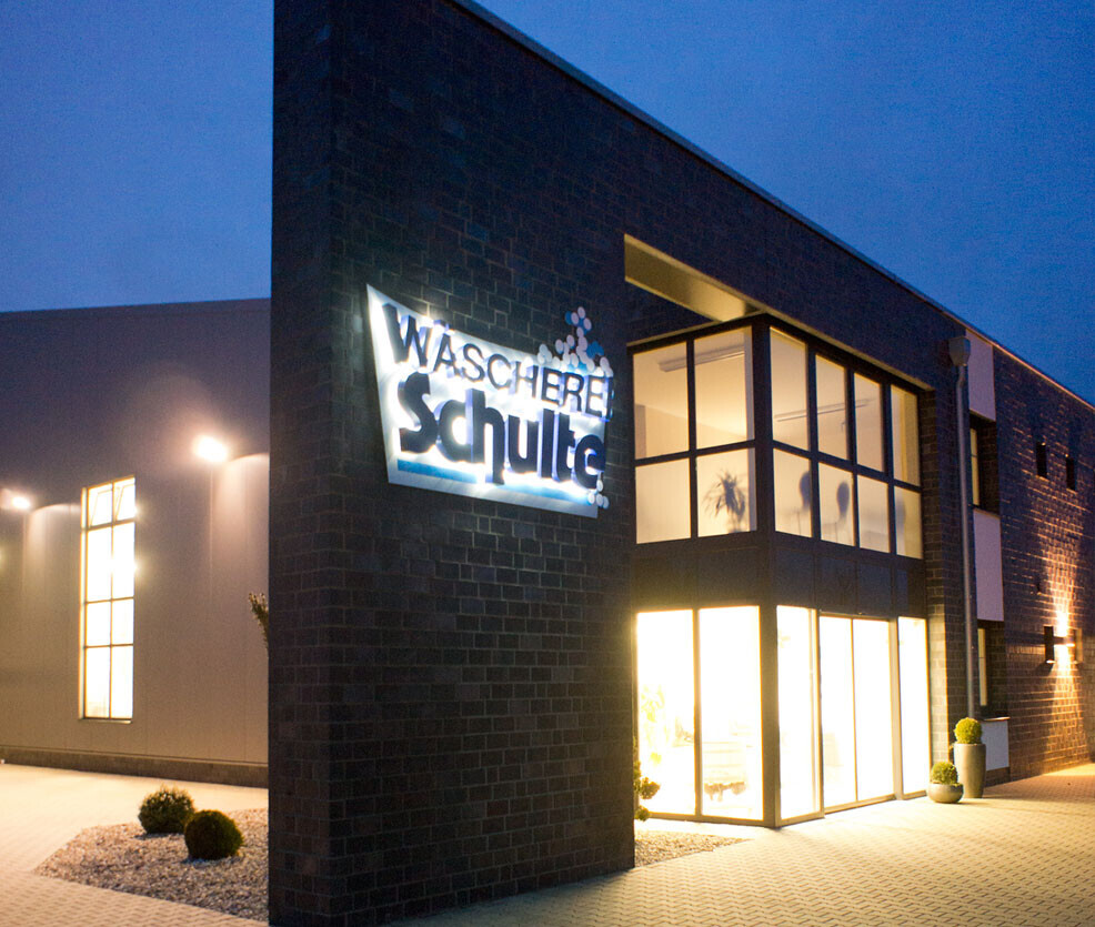 Bilder Wäscherei Schulte GmbH