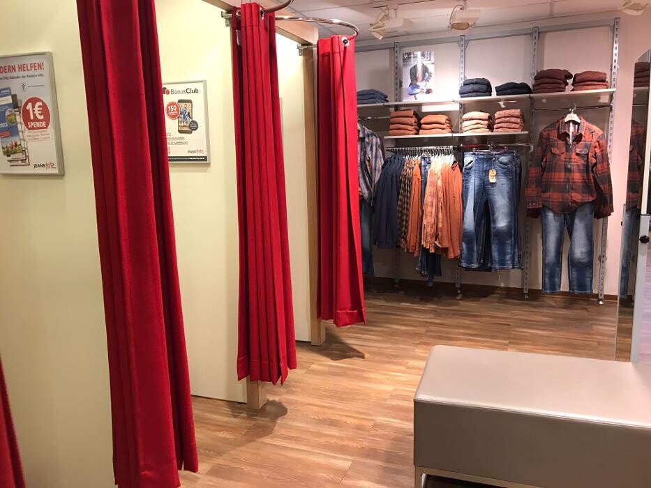 Bilder JEANS FRITZ