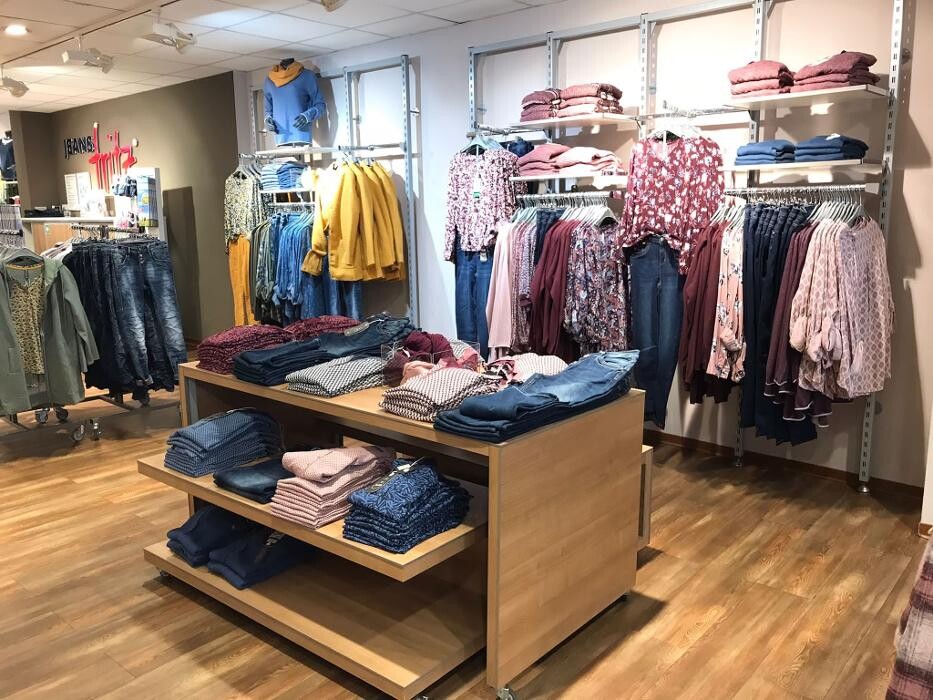 Bilder JEANS FRITZ