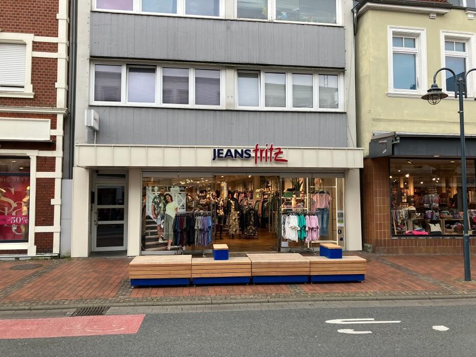 Bilder JEANS FRITZ