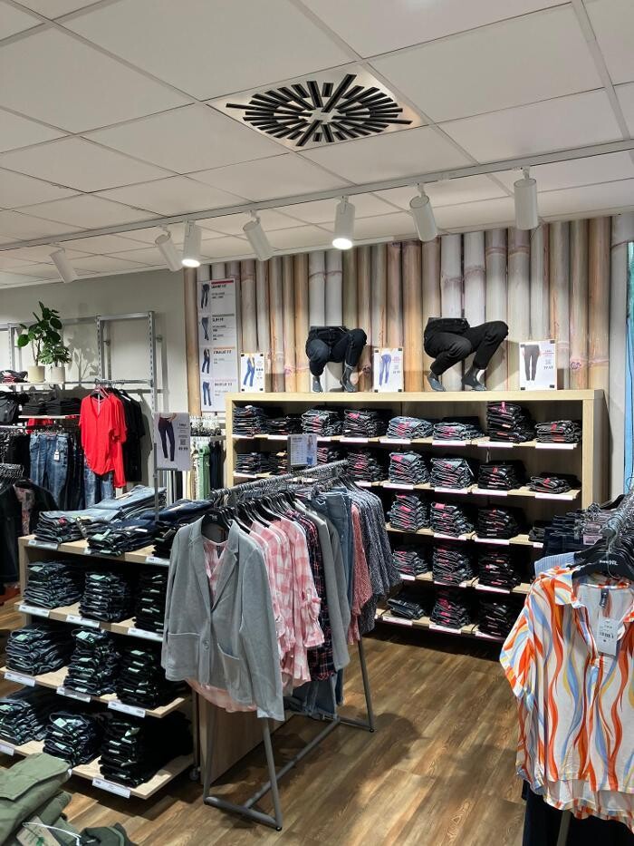 Bilder JEANS FRITZ
