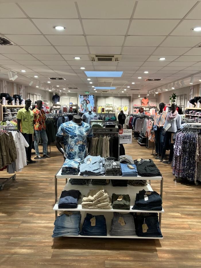 Bilder JEANS FRITZ