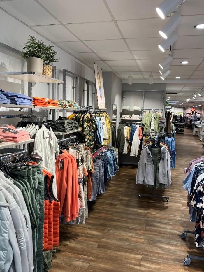 Bilder JEANS FRITZ