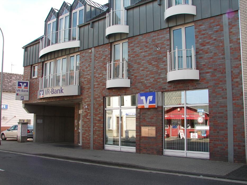 Bilder VR-Bank eG - Region Aachen, Filiale Broichweiden