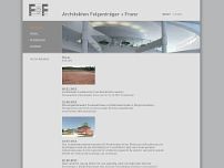 Screenshot for www.architekten-f-f.de