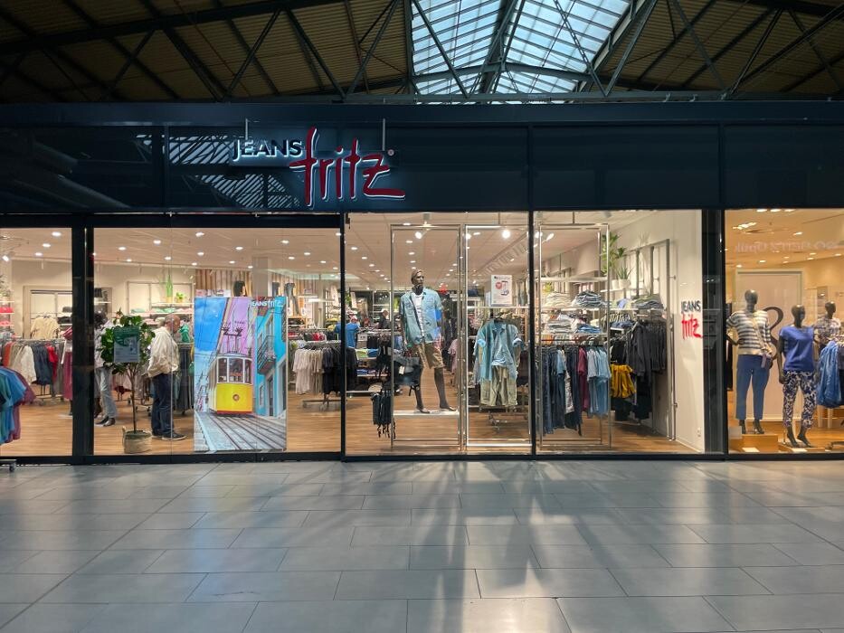 Bilder JEANS FRITZ