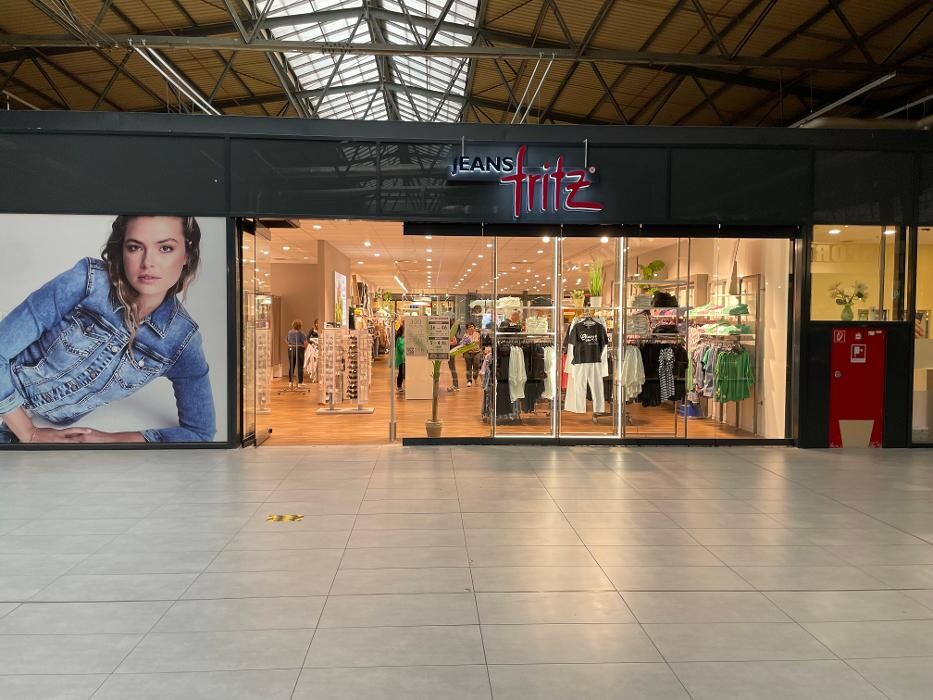 Bilder JEANS FRITZ