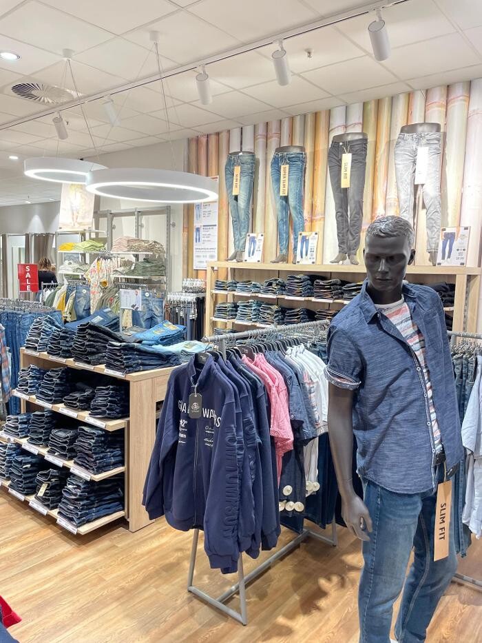 Bilder JEANS FRITZ