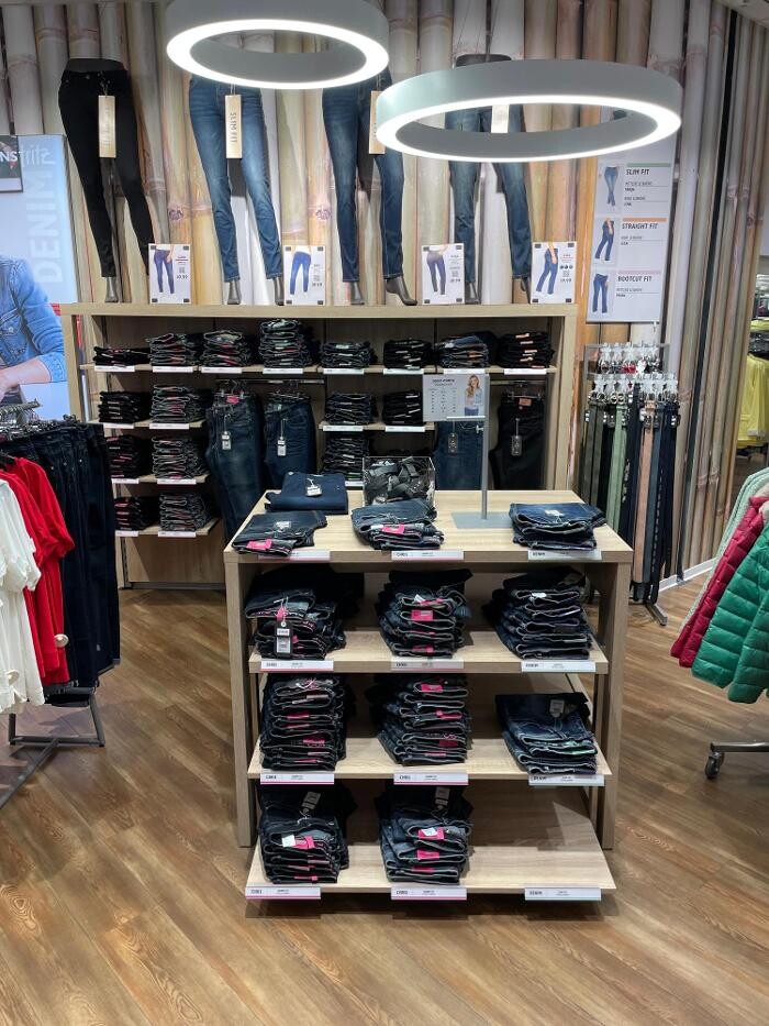Bilder JEANS FRITZ