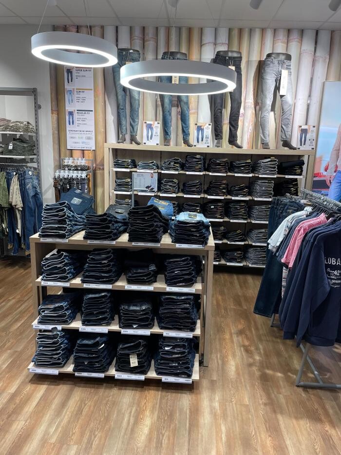 Bilder JEANS FRITZ