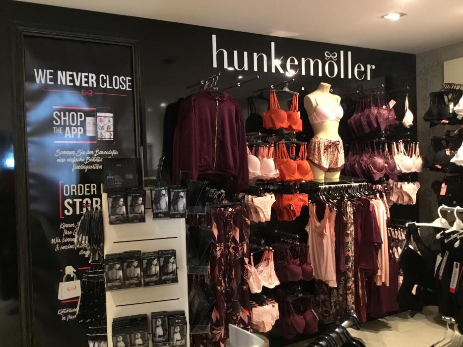 Bilder Hunkemöller