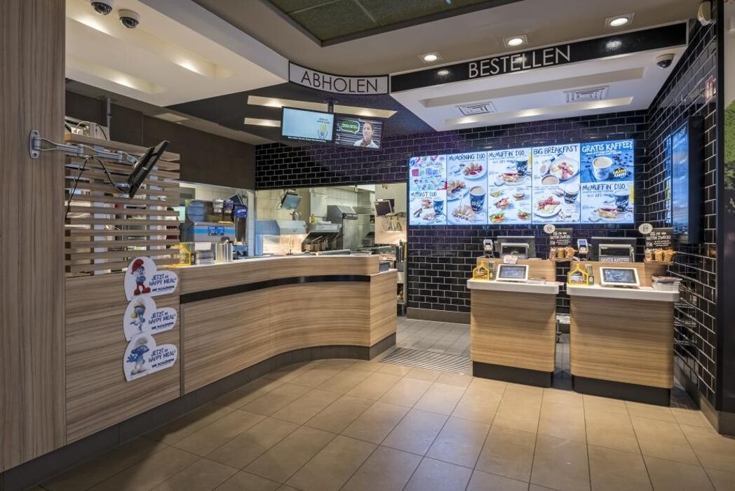 Bilder McDonald's