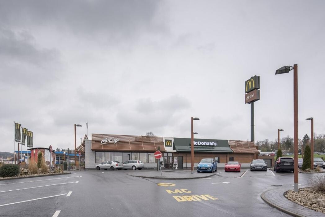 Bilder McDonald's