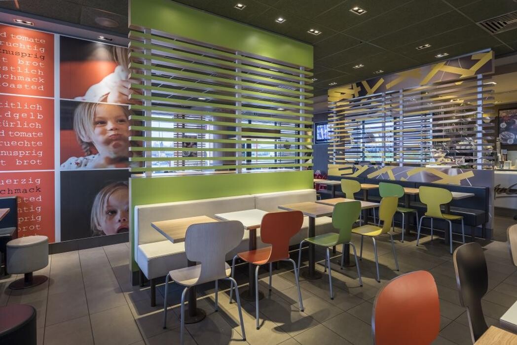 Bilder McDonald's