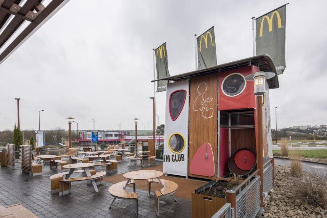 Bilder McDonald's