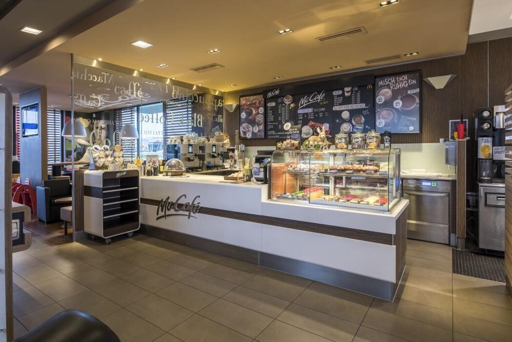 Bilder McDonald's
