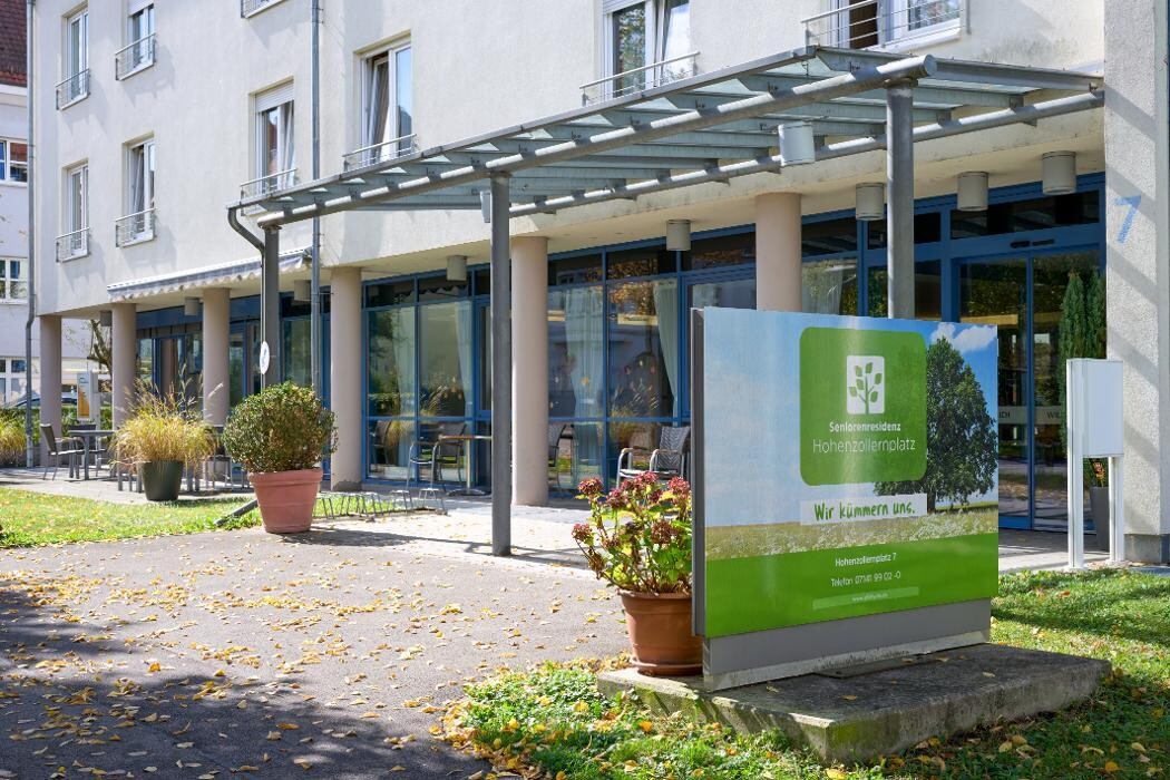 Bilder Senioren-Residenz "Hohenzollernplatz"