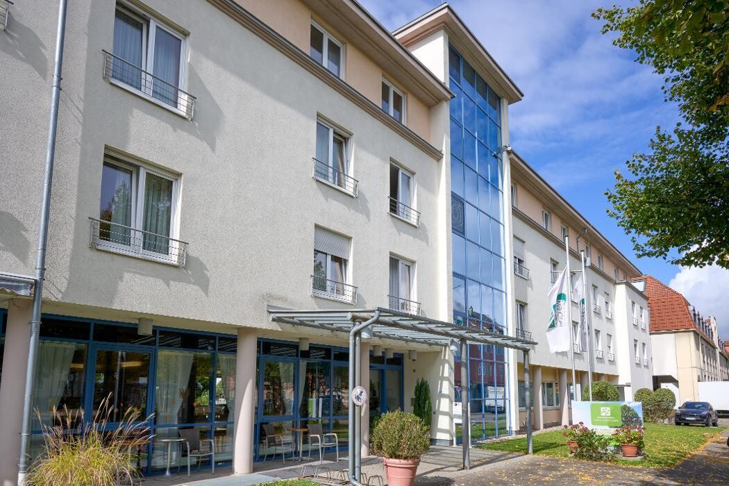 Bilder Senioren-Residenz "Hohenzollernplatz"