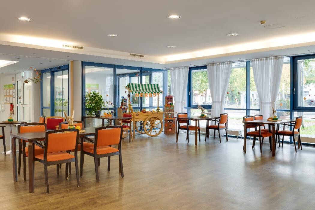 Bilder Senioren-Residenz "Hohenzollernplatz"