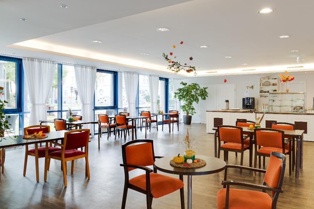 Bilder Senioren-Residenz "Hohenzollernplatz"