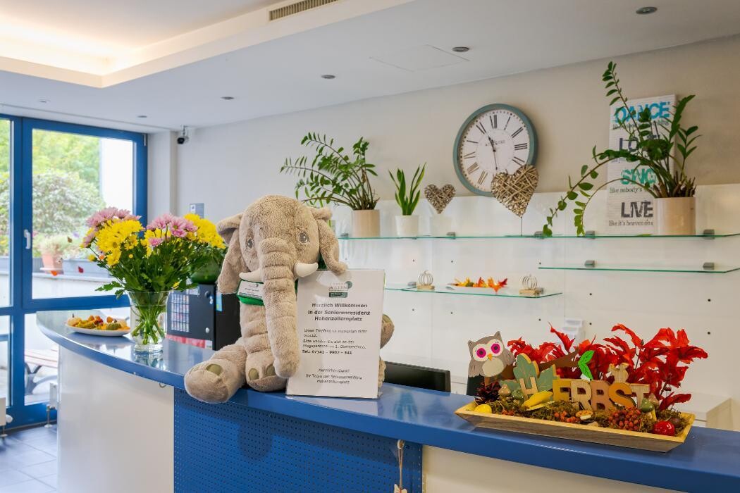Bilder Senioren-Residenz "Hohenzollernplatz"